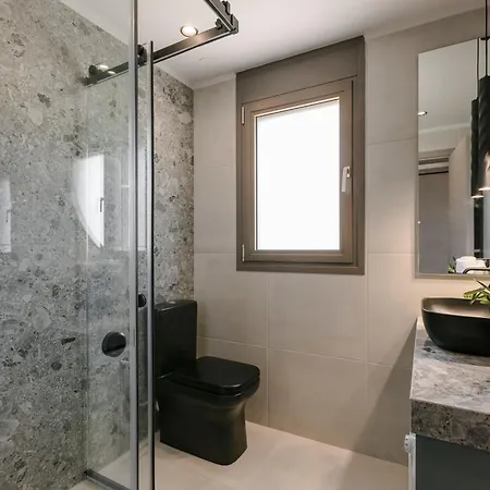 Apartment Aparktion The Zephyrus Lixouri