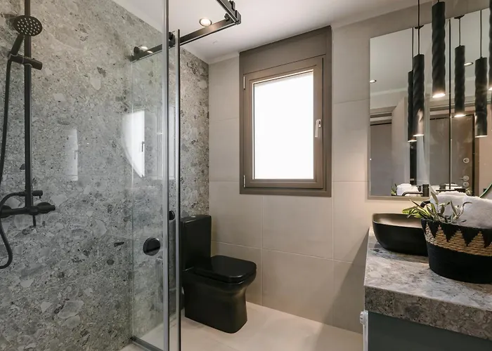 Apartment Aparktion The Zephyrus Lixouri