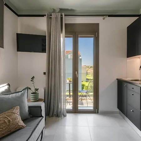 Aparktion The Zephyrus Lixouri