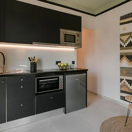 Aparktion The Zephyrus Appartement *
